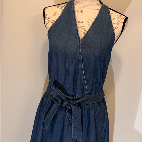 Universal Thread Denim Dress - Picture 3 of 8